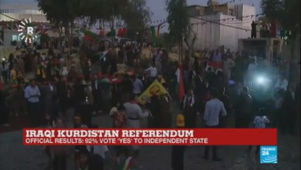 Simona Foltyn reports from Erbil