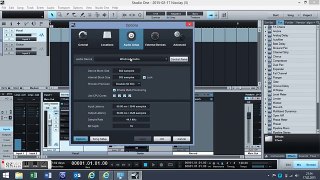 Studio one 2, Removing Latency, Delay, Lagg and Echo Problem. Presonus