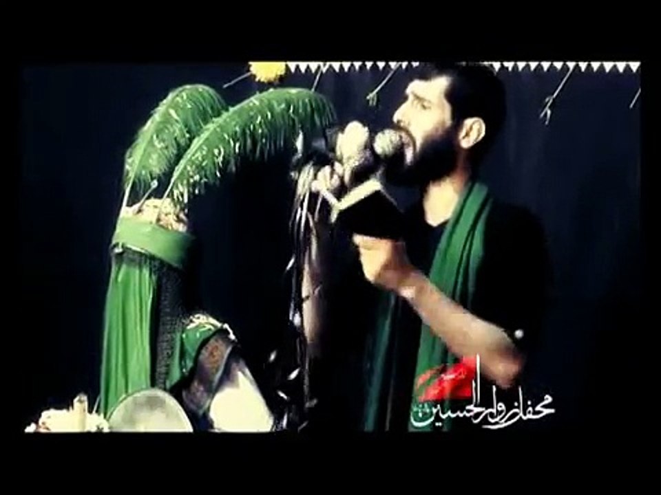 عروسي حضرت قاسم سيد علی مومنی 2013
