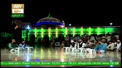 FAIZ-E-FAREED (TALK SHOW_LIVE FROM PAKPATTAN) - 26th September 2017