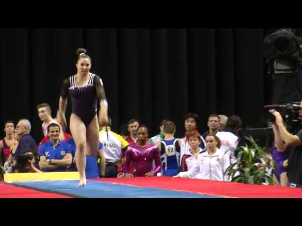 Roxana Popa Nedelcu - Vault - 2014 AT&T America...