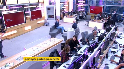 Edouard Dumortier : " Les gens viennent chercher une façon différente de consommer"