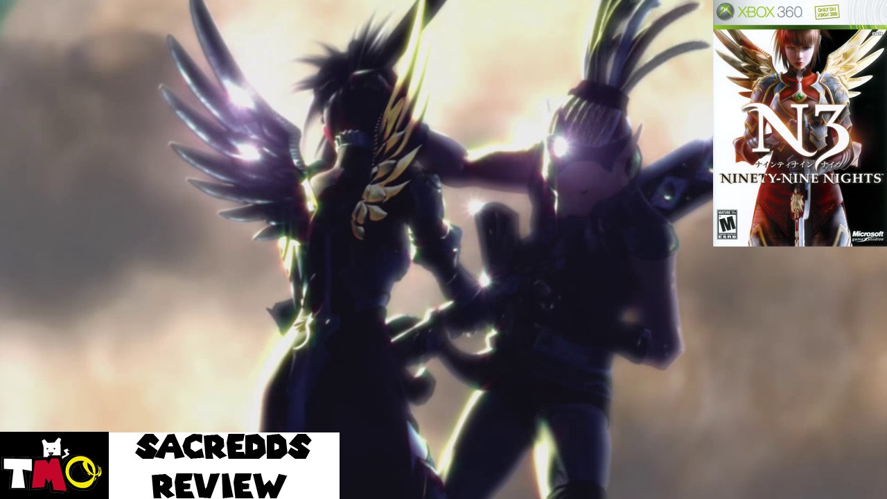 N3: Ninety Nine Nights (Xbox 360)-Sacredds Review-Episode 5
