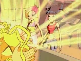 Winx club 25 part1 saison 1