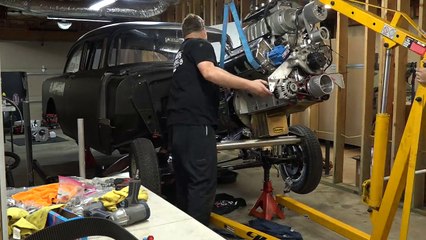 Finnegan's Garage Ep. 41: Win Finn's Air Tools Plus Blasphemi Gets a New Trans