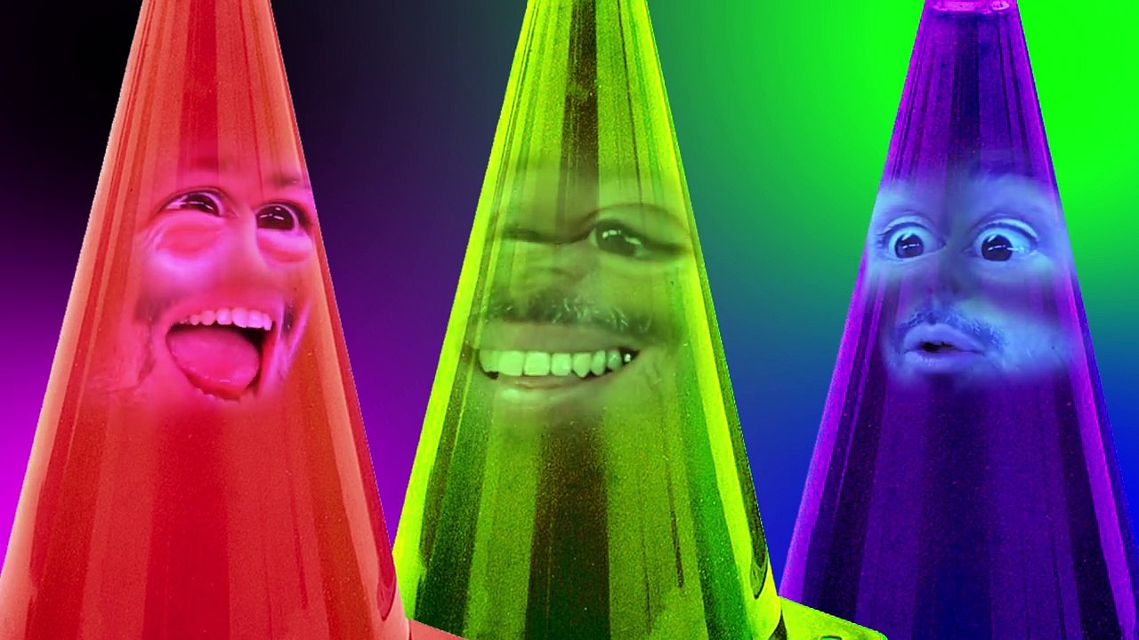 COMMENT LES DALTONIENS VOIENT VRAIMENT LES COULEURS