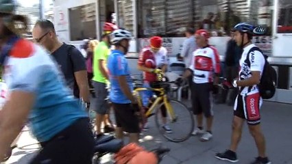 Lösemi Hastası Çocukları İçin Adana'dan İstanbul'a