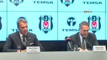 Beşiktaş Kulübü, Temsa ile Sözleşme Yeniledi