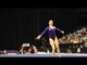 Sophie Scheder - Floor Exercise - 2014 AT&T American Cup