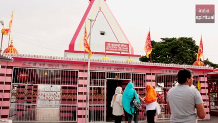 kunjapuri temple Uttrakhand-देवी कुंजापुरी सिद्धपीठ मंदिर का रहस्य...हर मन्नत पूरी होती है |