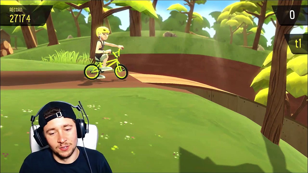 PUMPED BMX + | Le meilleur des Riders !