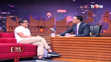 E-Talk Show tvOne bersama Sandiaga Uno [Part 2]