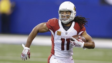 Nate Burleson's Underappreciated Storyline: Larry Fitzgerald