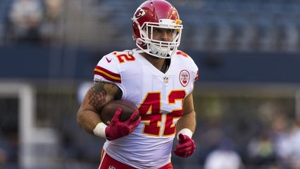 Peter Schrager's Underappreciated Storyline: Anthony Sherman
