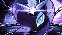 MLP FIM - Nightmare Rarity Tribute