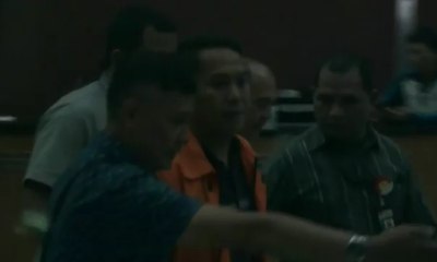 Daftar Panjang Kepala Daerah Terjaring OTT KPK