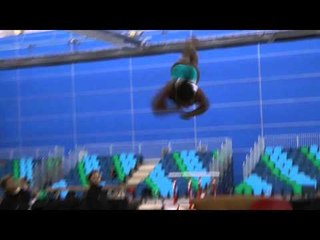 Simone Biles - Vault - 2014 Pacific Rim Championships - Podium Training