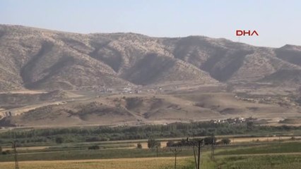 Şırnak Habur'a Alternatif Sınır Kapısı Ovaköy