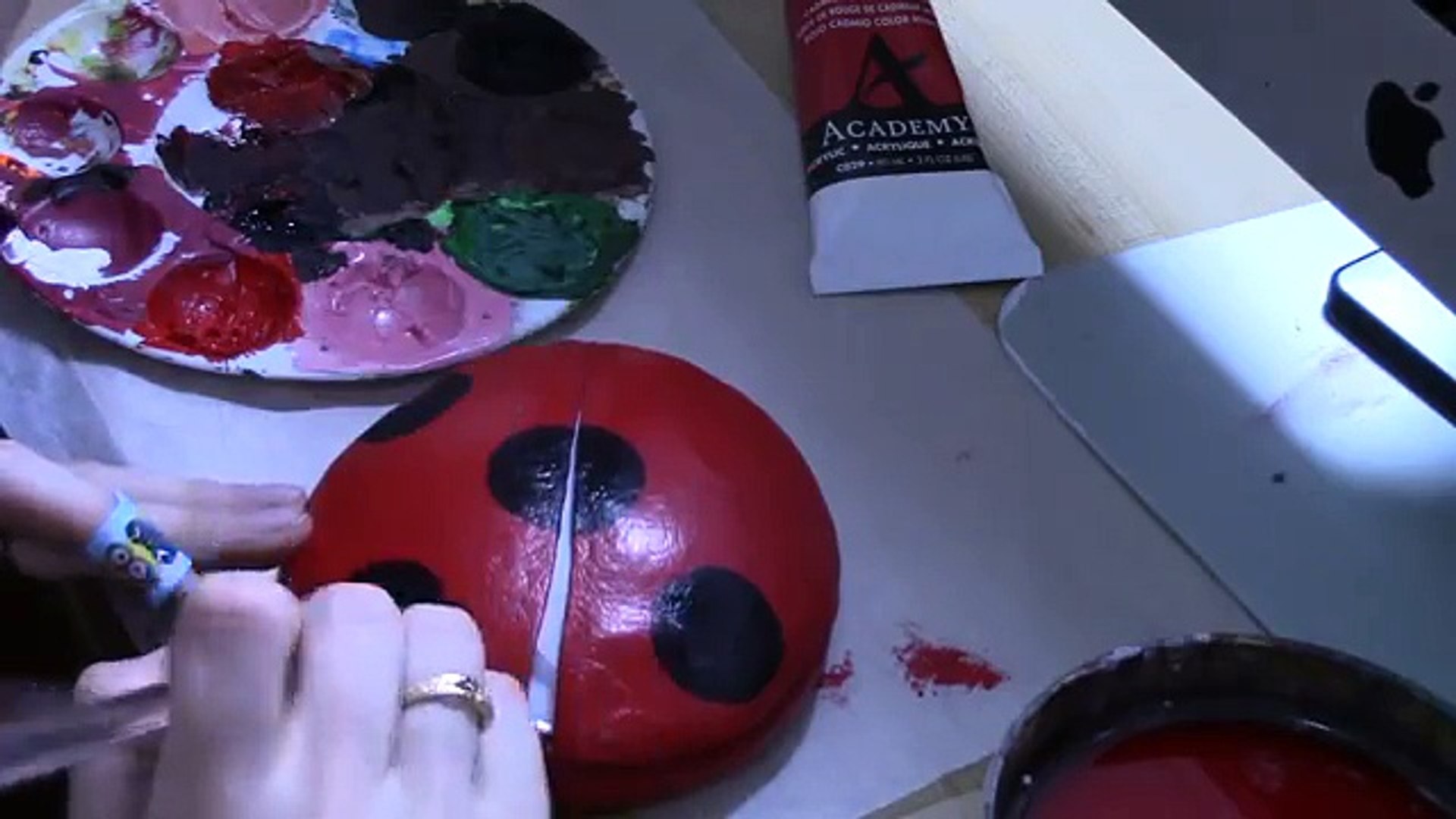 Miraculous Ladybug Light up Yoyo