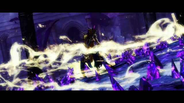 Bande-annonce de lancement de Guild Wars 2 Path of Fire - YouTube