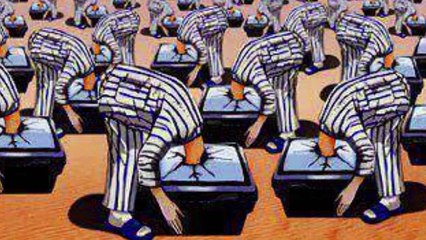 Први слободни србски дневник са 71-ве литије Београдом 22.7.2017