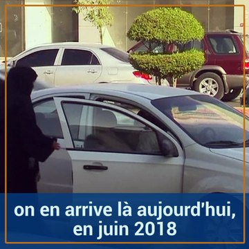 Comment les Saoudiennes ont obtenu le droit de conduire