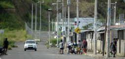 Intervención en Socio Vivienda de Guayaquil