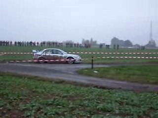rallye du condroz 2007