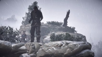 Os Esquecidos - Horizon Zero Dawn