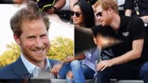 Meghan Markle gushes over  Prince Harry romance