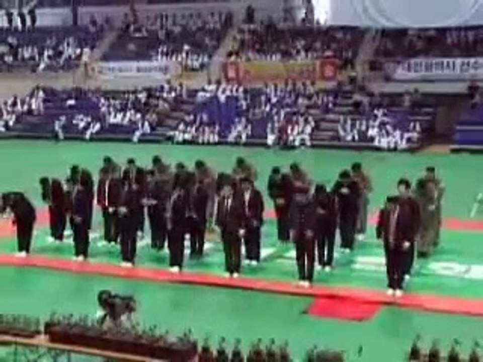 Hapkido aikido