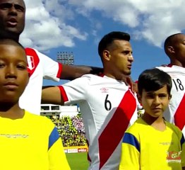 Perú vs. Argentina por las eliminatorias a Rusia 2018: La Previa