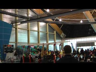 Alex Naddour - Parallel Bars - 2014 Pacific Rim Championships Team/AA Final
