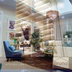 Torre Villa Palmera XVI , Joan Bienvenidi Bruno Jorge