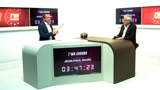 7 Mn Chrono - Jean-Paul Ravel TRELINS