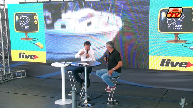 GRAND PAVOIS FISHING 2017 - Jeanneau