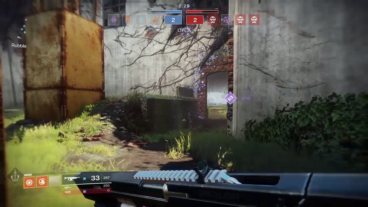 Bazooka Time Destiny 2