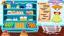 لعبة مسابقة حلوى الكيك | لعبة طبخ حلوة الكيك - العاب بنات - العاب اطفال - cooking games