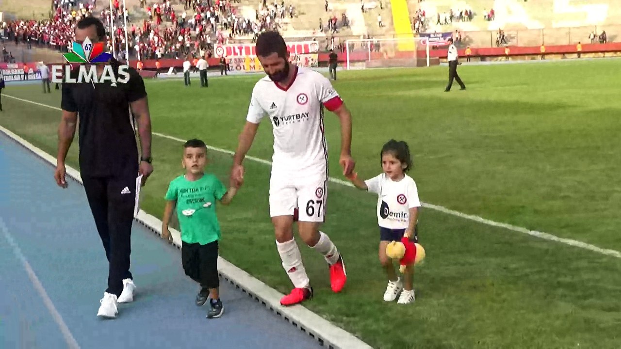 Zonguldak Kömürspor - Karagümrükspor maç sonu yaşananlar