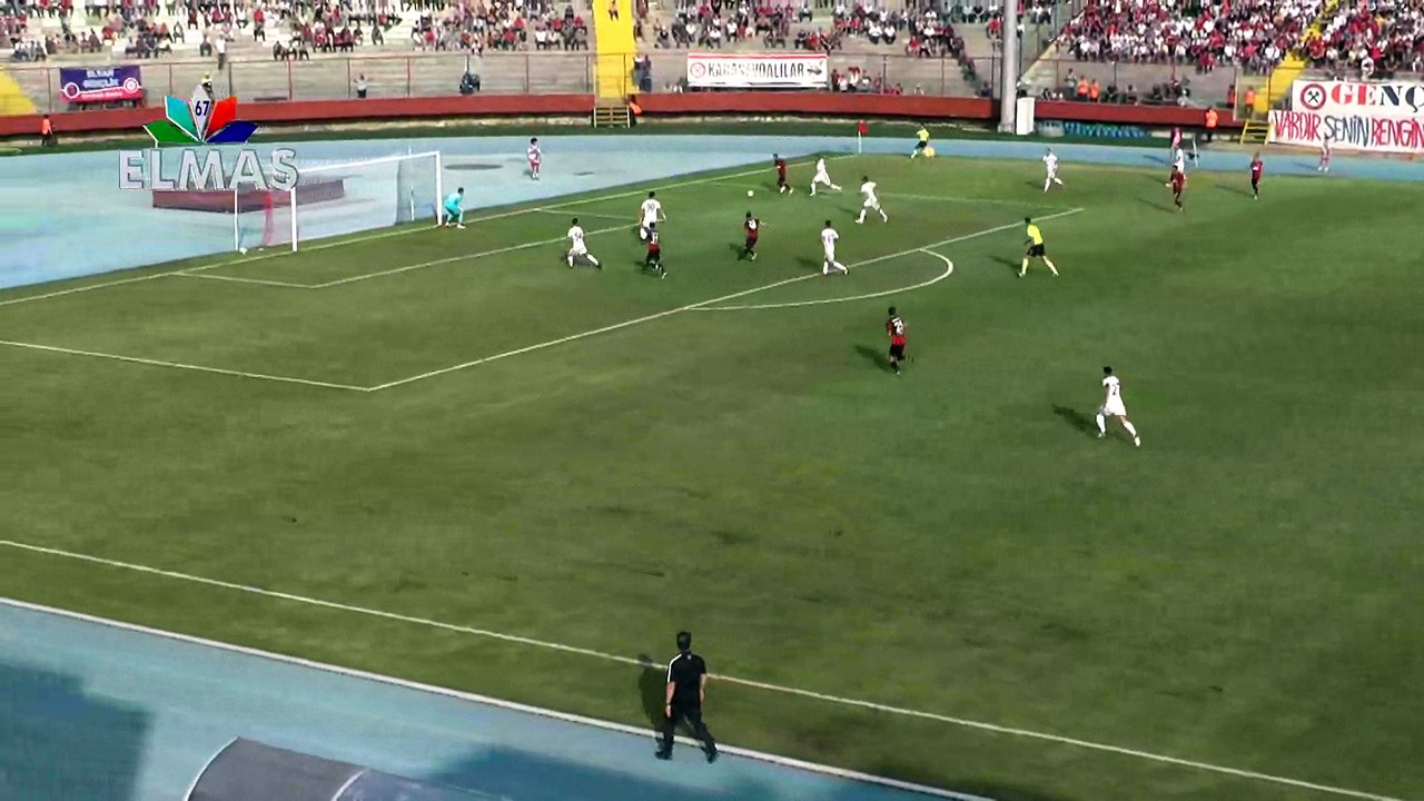 Zonguldakspor- Karagümrükspor maçı özeti