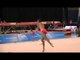 Nastasya Generalova - Ribbon - 2014 Pacific Rim Championships Event Finals