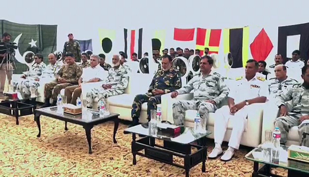 گوادر میں سیکیورٹی کی اہمیت بہت بڑھ گئی، سربراہ...
