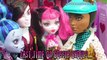 Kala Wants Lagoonas Boyfriend? Draculaura Cant Find Clawd! Monster High Doll Series Episode 5