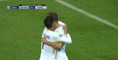 Edin Dzeko  Goal HD - Qarabag FK 0-2 AS Roma 27.09.2017