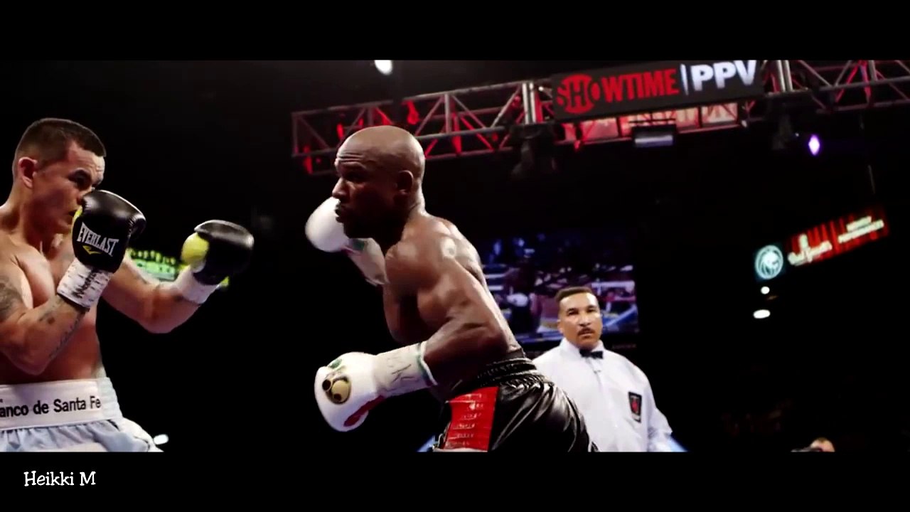 The Beauty of Boxing  (Sweet Science)