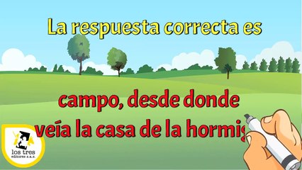 (PUNTO C) Los Tres Editores SAS pregunta 18 lenguaje 3