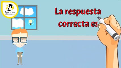 (PUNTO C) Los Tres Editores SAS pregunta 33 lenguaje 3