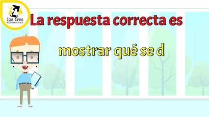 (PUNTO C) Los Tres Editores SAS pregunta 30 lenguaje 3