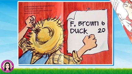 Duck for President by Doreen Cronin - Stories for Kids - Childrens Books Read Along Aloud