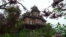 [4K] Phantom Manor Ride - Disneyland Paris version of Haunted Mansion Ride